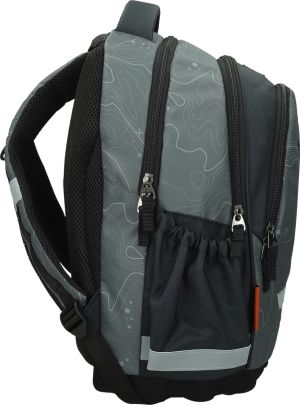 Ергономична раница Street Aim High, 31x15x40 cm