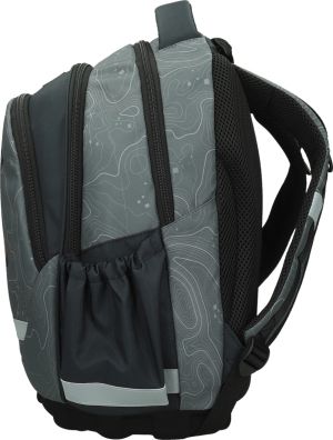 Ергономична раница Street Aim High, 31x15x40 cm