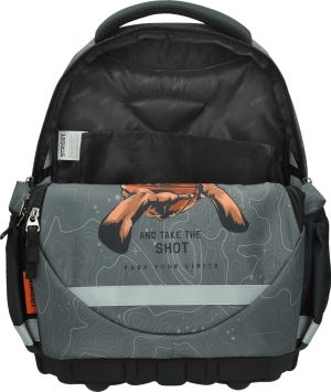 Ергономична раница Street Aim High, 31x15x40 cm