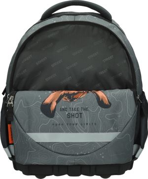 Ергономична раница Street Aim High, 31x15x40 cm