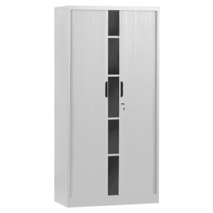 Метален шкаф Carmen CR-1279 J SAND - сив