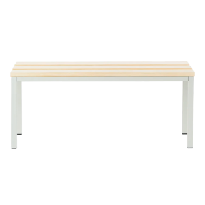 Пейка за съблекалня Carmen R-1051 J - 150 - сив