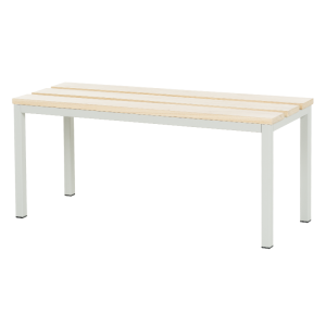 Пейка за съблекалня Carmen R-1051 J - 150 - сив