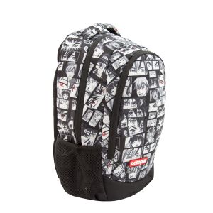 Раница Octopus Extreme, Anime