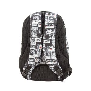 Раница Octopus Extreme, Anime