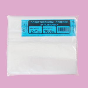 Плик LD 19х28, 1кг, 100бр