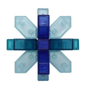 Пъзел 3D Luna, 6 части, звезда