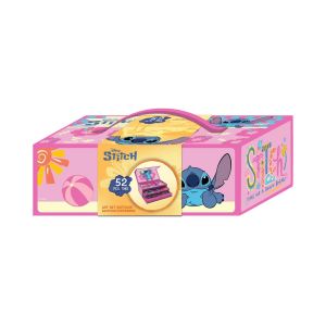 Комплект за рисуване в куфарче, LILOSTITCH