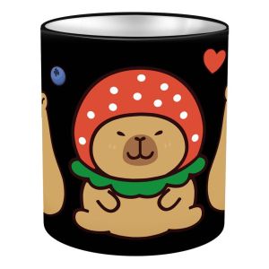 Моливник, 10x11cm, CAPYBARA