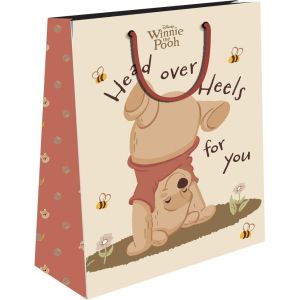 Подаръчна торбичка License Jumbo, 33x12x45cm, Winnie