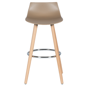 Бар стол HISPALIS - капучино