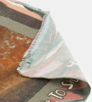 Шал Anekke, 185x75 cm