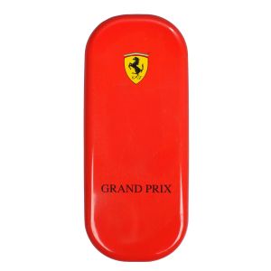 Химикалка C'art Ferrari Racing, в метална кутия, червена