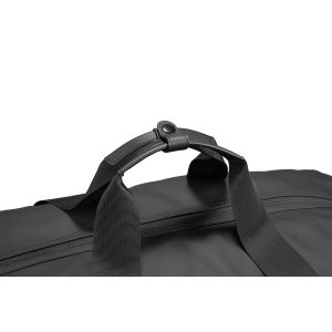 Сак за фитнес и пътуване Kingsons Flexcarry, 3 в 1, черен