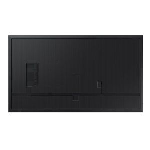 Професионален дисплей Samsung LFD QB50C, 50'', Ultra HD, VA, 10 ms, 350 cd/m2, 3840 x 2160, 3 HDMI, 2 USB, Tizen