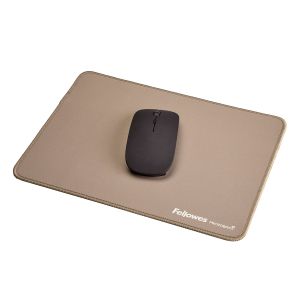 Пад за мишка Fellowes Breyta, XL, 28 x 21 cm, бежов
