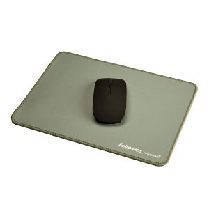 Пад за мишка Fellowes Breyta, XL, 28 x 21 cm, зелен