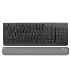 Пад за китка Fellowes Breyta, 6 х 47 cm, сив