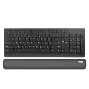 Пад за китка Fellowes Breyta, 6 х 47 cm, черен