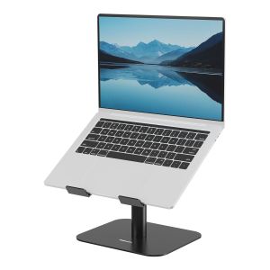 Стойка за лаптоп Fellowes Alumia, черна