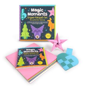 Оригами  комплект Trendhaus Magic Moments,42л