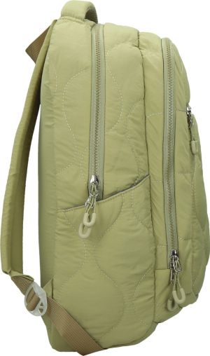 Раница Street Puffy, 30x20x45 cm, KHAKI