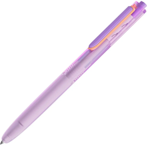 Изтриваема гел химикалка Writech Space Up, лилава