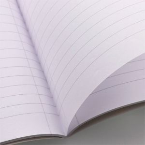 Тетрадка Play College, A4, широки редове, офсетова хартия, 50 листа, асорти, 1 брой