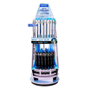 Дисплей гел химикалки Writech Velar, 86 броя