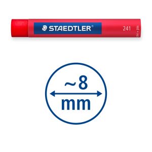 Маслени пастели Staedtler 241, 16 цвята