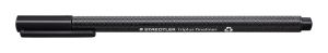 Тънкописец Staedtler Triplus 334, черен 9