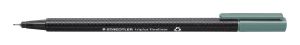 Тънкописец Staedtler Triplus 334, сив 83