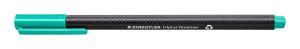 Тънкописец Staedtler Triplus 334, зелен french 54