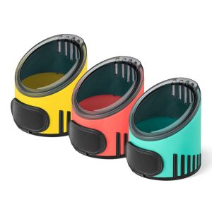 Острилка Staedtler Norix 516 с контейнер, асорти