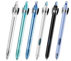 Гел химикалка Writech Velar, черна