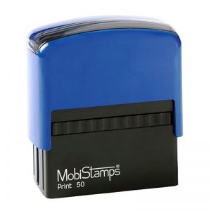 Механизъм за печат MobiStamps Print 50 30.5х70.5мм