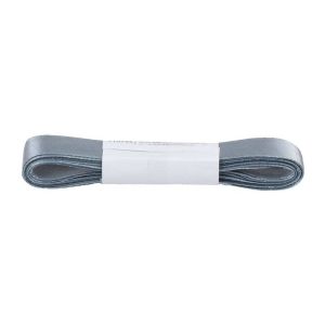 Лента панделка Festa Rosett, 15.9 mm, 3 m, сива