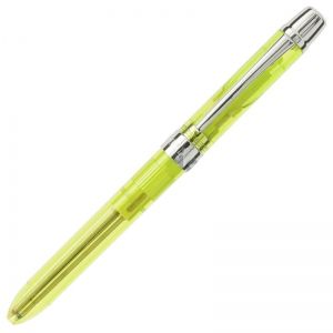 Двуцветна химикалка 2+1 KOH-I-NOOR + молив Зелен