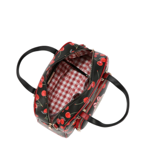 Комплект Nikky, 2 чанти и портфейл, Cherry Lips