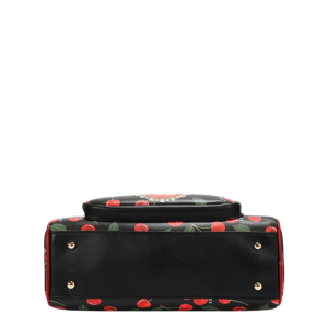 Комплект Nikky, 2 чанти и портфейл, Cherry Lips