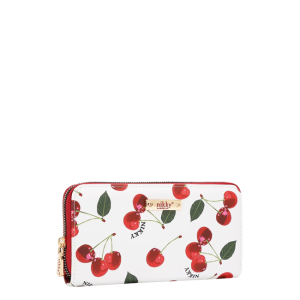 Комплект Nikky, 2 чанти и портфейл, Cherry Lips