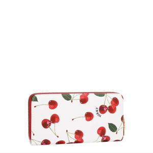 Комплект Nikky, 2 чанти и портфейл, Cherry Lips