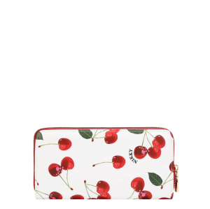 Комплект Nikky, 2 чанти и портфейл, Cherry Lips