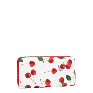 Комплект Nikky, 2 раници и портфейл, Charry Lips white