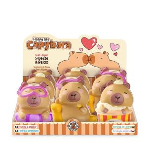 Антистрес капибара Trendhaus Capybara