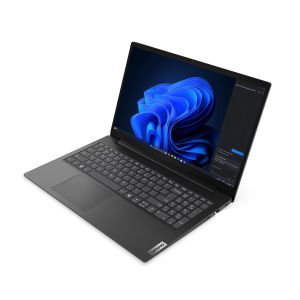 Лаптоп Lenovo V15 G5, 15.6'', IPS FullHD, Intel Core i5, 512 GB SSD, 16 GB RAM, Intel UHD Graphics, Windows 11 Pro