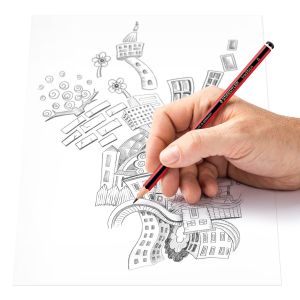 Молив Staedtler Tradition 110, B