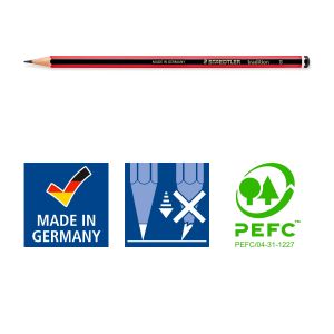 Молив Staedtler Tradition 110, B