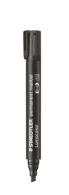 Маркер Staedtler Lumocolor 356 за флипчарт, черен
