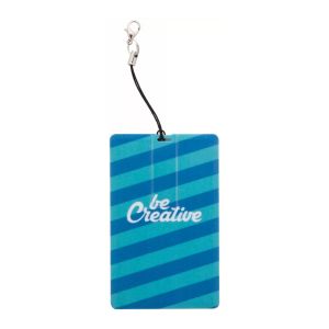 Cool USB флаш памет, кредитна карта, 16 GB, бяла